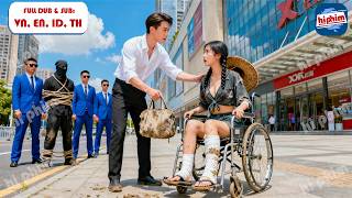 Guy Stops a Thief to Help Disabled Girl, Shocked When She Turns Out to Be Hidden Billionaire Bride
