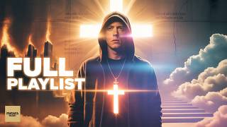 Eminem’s MOST POWERFUL GOSPEL RAPS 🙌🔥 | Full Playlist That Will Shake Your Soul