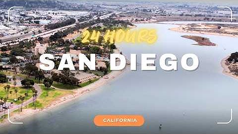 24 Hours in San Diego: Everything You Should Eat, See & Do