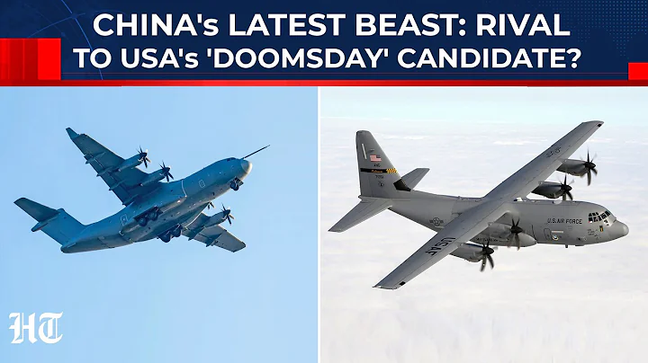 First Flight Test Of China's New Beast Plane: Set To Beat USA's 'Doomsday' Candidate? | Y-30| C-130J