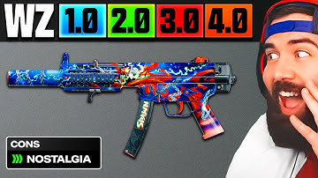 I Tried META Loadouts from EVERY Warzone!