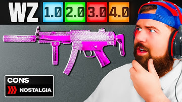 I Tried META Loadouts from EVERY Warzone!