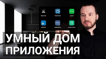 Лучшее приложение для умного дома? Топ10 экосистем — от Яндекса до Loxone