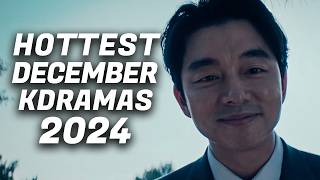 10 Hottest Korean Dramas To Watch in December 2024 [Ft HappySqueak]