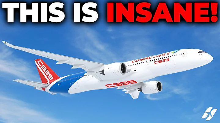 COMAC Just Revealed NEW C939 that OUTSMART Boeing&Airbus