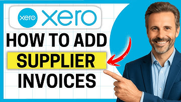 How to Add Supplier Invoices Quicker on Xero [Easy Guide]