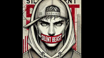 Silent Beast (Official Audio Visualizer)