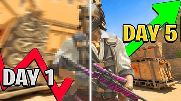 8 CS2 Tips to Get REALLY Good as FAST as Possible