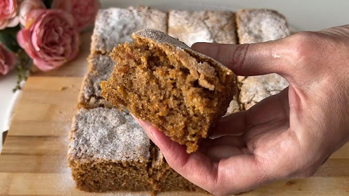 Saftiger Karottenkuchen – einfaches Rezept für Anfänger 🍰