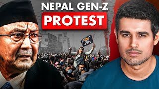 What’s REALLY Happening in Nepal? | The Gen-Z Revolt Explained | Dhruv Rathee