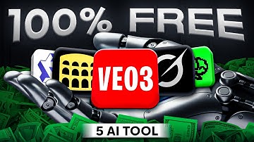 Top 5 FREE AI Video Generators 2025 | Unlimited Image to Video & Text to Video AI Tools