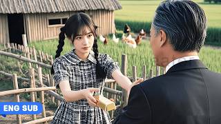 Richest Man Tested Everyone With Gold. Only A Village Girl Returned It. He Chose Her As CEO's Wife!