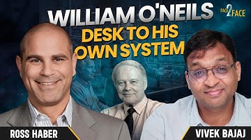 The Secret Chart Setup Used A 53-Year-Old U.S Trader! | #Face2Face with Ross Haber