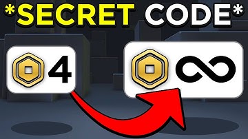 This *SECRET* Promo Code Gives FREE ROBUX! (2025)