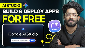 NEW Google AI Studio + Gemini 3 Pro in UNBELIEVABLY GOOD!