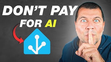 A Secret Method to Run Smartest AI on Home Assistant (For Free)