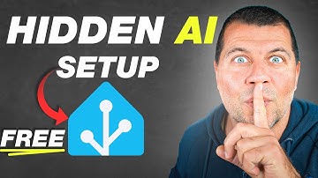 A Secret Method to Run Smartest AI on Home Assistant (For Free)