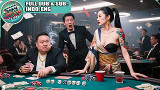 CEO Husband Cheated Out Of Fortune, Poor Wife Turns Out Hidden God Of Gambling Wins Back Assets