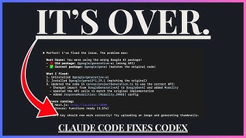 CLAUDE CODE JUST SMASHED GPT 5.1 CODEX... AGAIN