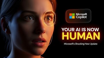 De nieuwe AI van Microsoft verandert alles! (Copilot leeft)