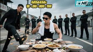 Tên Ăn Mày Rửa Bát Thuê Bị Đám Côn Đồ Đá Đổ Chén Cơm Ai Ngờ Là Chiến Thần Đặc Công Nằm Vùng Ẩn Danh
