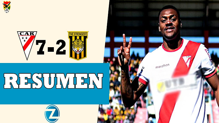 RESUMEN Always Ready 7️⃣🆚2️⃣ The Strongest 06-07-2025 #zoomdeportivo