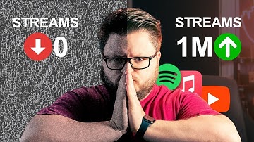 Your First 1 Million Streams in 2026 (Ultimate Guide)