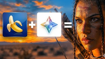 Nano Banana Pro + Gemini 3 = COMPLETE CAMERA CONTROL