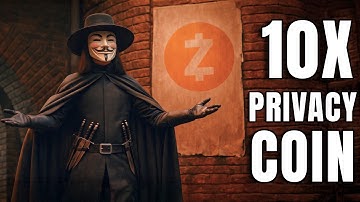 Is Zcash The Biggest SCAM In Crypto History OR The Next Bitcoin?! Privacy Coins Take OFF 🚀