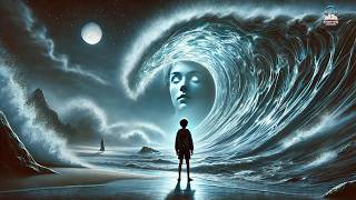 🌊 The Wave: An Egyptian Aftermath | Algernon Blackwood 👁️‍🗨️
