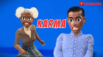 KARMA | Silent Cartoon