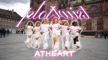 [K-POP IN PUBLIC | ONE TAKE] AtHeart 앳하트 