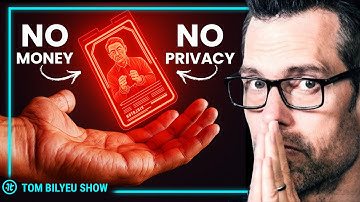 Digital IDs Just Went Live — Say Goodbye To Your Privacy & Money
