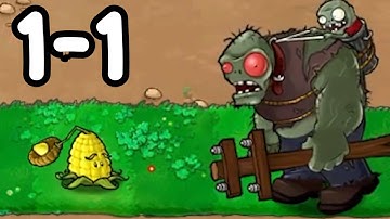 Pvz but Everything is Randomized