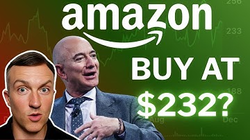 Amazon Stock: Is AMZN A BUY? Q3