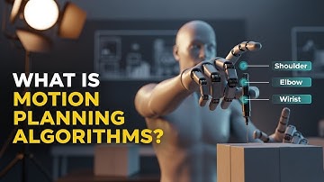 What are Motion Planning Algorithms?
