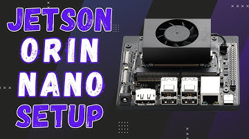 My Jetson Orin Nano Setup Was Going Great… Until This Happened