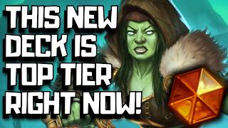 New Plague DK Guide! This Deck Is Top Tier In Top Legend!