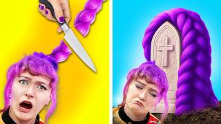 Who Murdered Rumi from K-Pop Demon Hunters ? Huntrix Story | Funny & Crazy Situation By Crafty Hacks