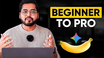 Nano Banana PRO tips! From Noob to Pro in 10 Minutes