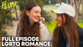 Falling For Daisy - Flunk S6 E01 (Lesbian, Romance)