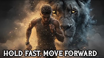 Hold Fast, Move Forward | Tribal Cinematic Anthem of Endurance & Fire
