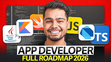 Become a Mobile App Developer - Complete Roadmap (Zero to PRO) | How to use Back4App