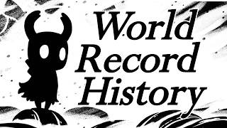 The History of Hollow Knight World Records