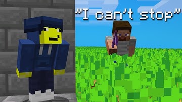 I tried Hypixel Skyblock to see why it’s so addicting