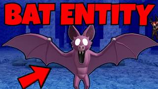 New BAT ENTITY Update IS INSANE in 99 Nights in The Forest...