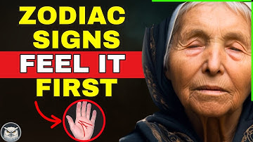 These Zodiac Signs With the M-Mark Will Feel the 2026 Shift First — Baba Vanga Warned