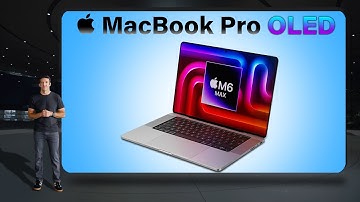 OLED MacBook Pro 2026 — INSANE LEAKS Confirmed?