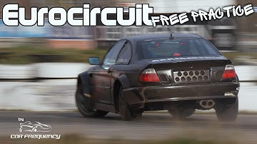 Rallycross Eurocircuit Valkenswaard - Free Practice November 2025