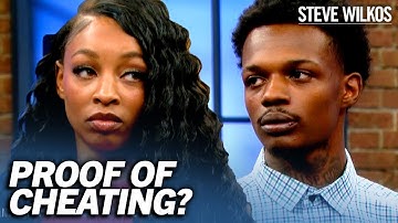 Paranoid Wife or Cheating Husband? | Steve Wilkos | Season 19